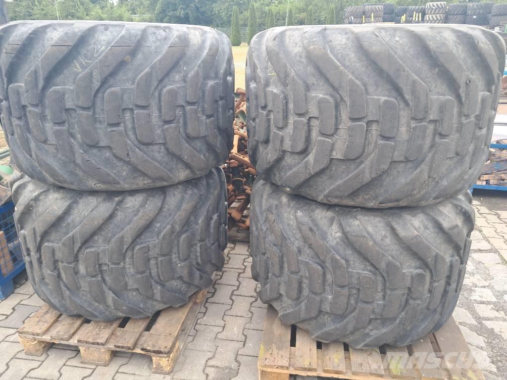 Nokian King F2 Banden, wielen en velgen