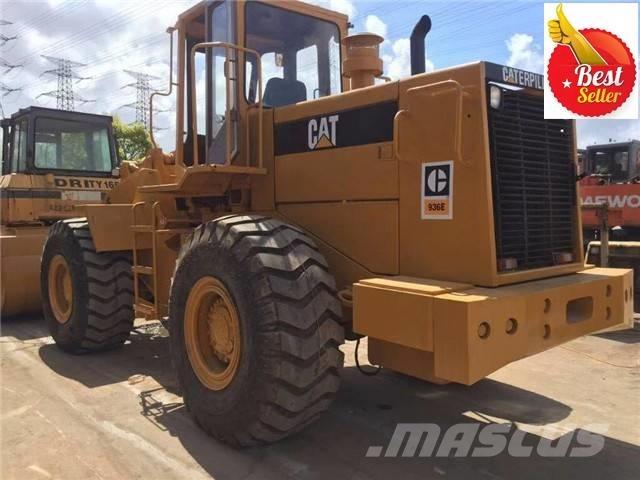 CAT 936 E Wielladers