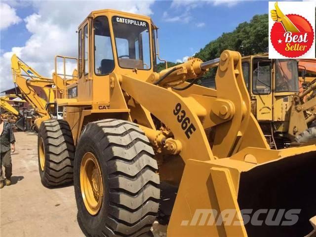 CAT 936 E Wielladers
