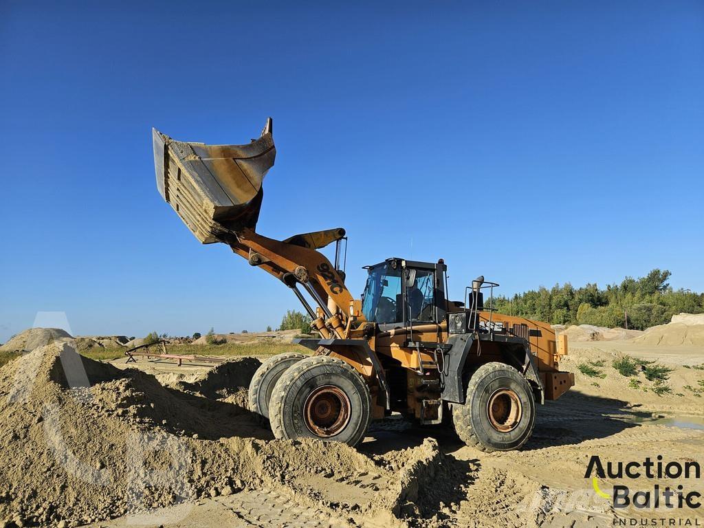 CASE 921C/2 Wielladers