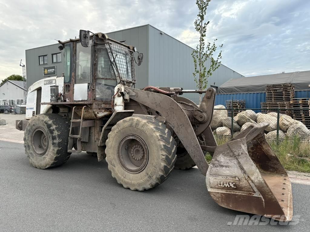 CAT 928 G Wielladers