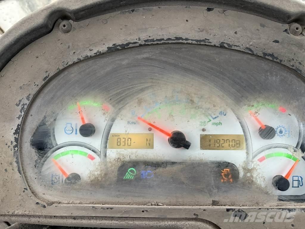 CAT 928 G Wielladers