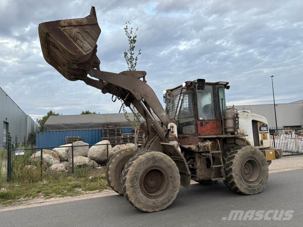 CAT 928 G Wielladers