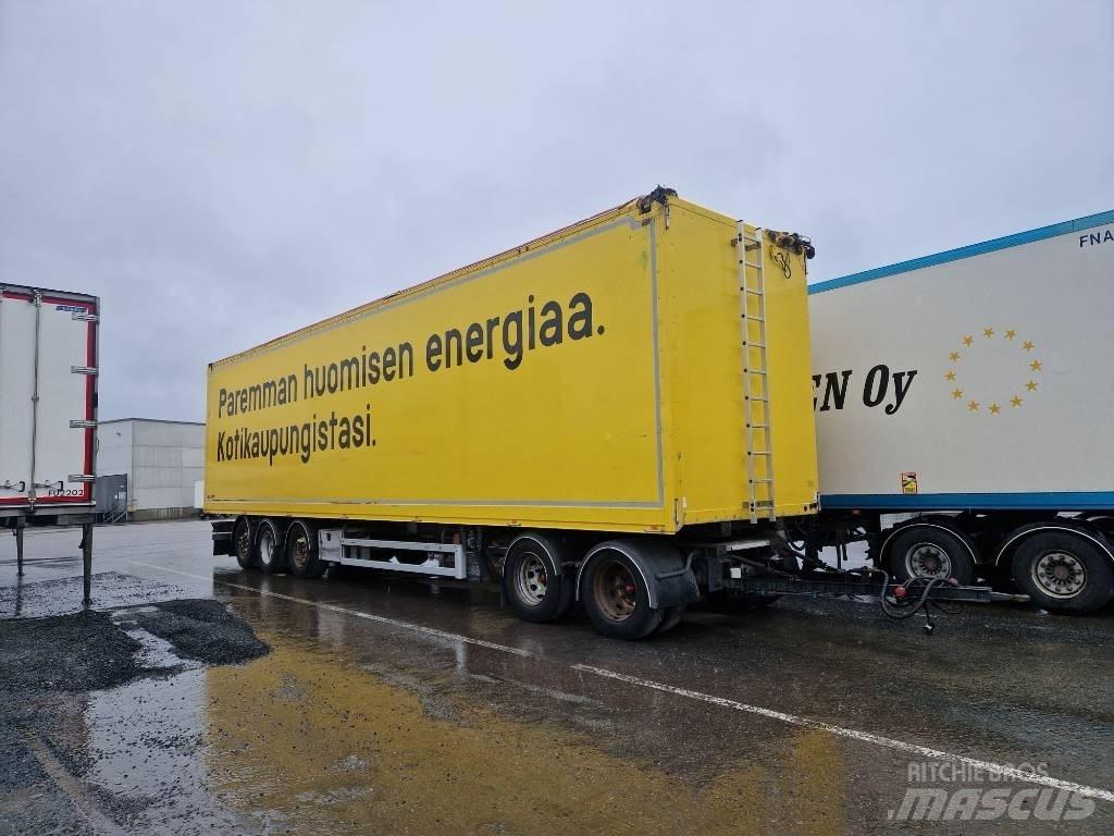 Lipe Sivukippi Hout transporter
