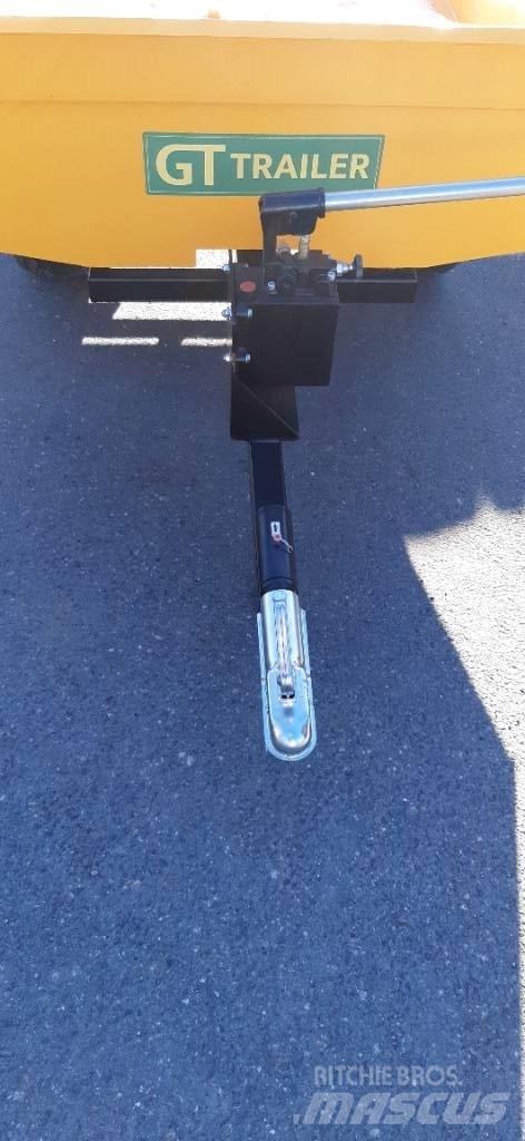 GT trailer MW-120 Accessoires voor ATV's en sneeuwscooters