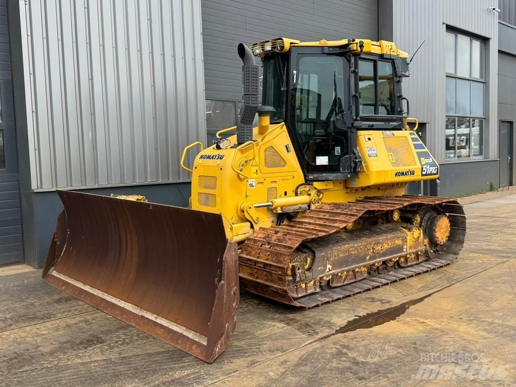 Komatsu D51PXi-24 Rupsdozers