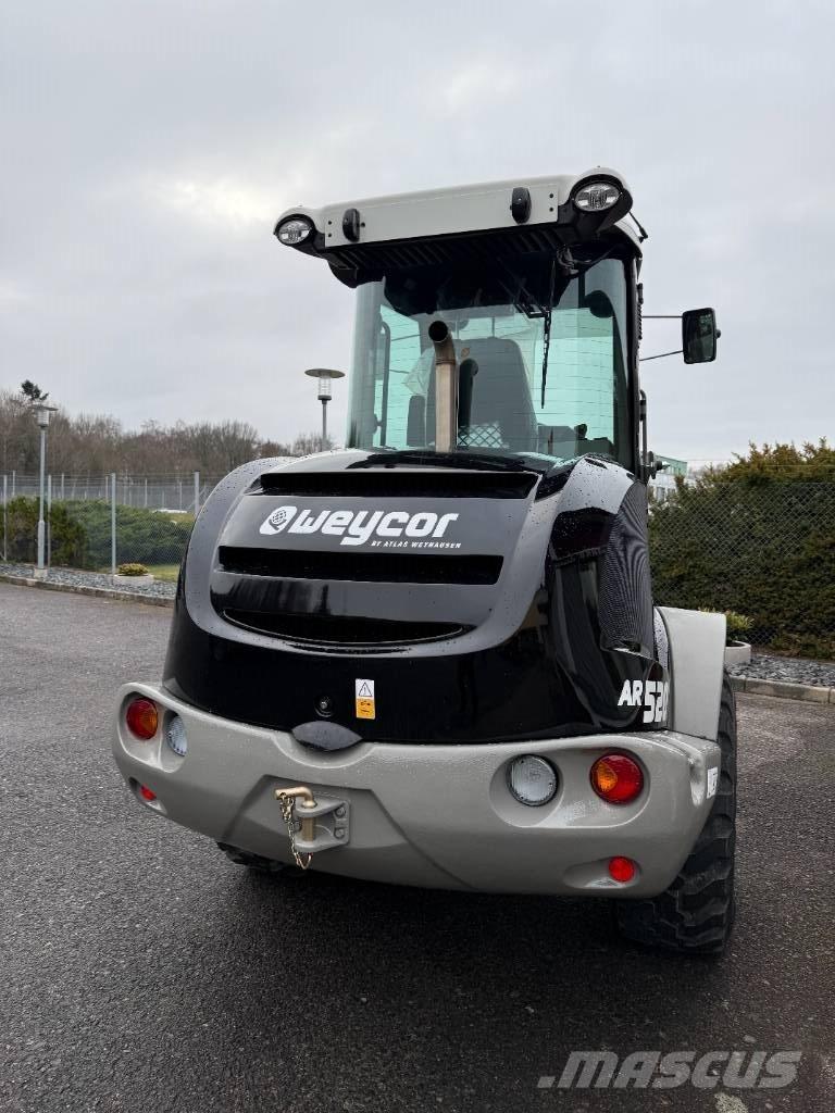 Weycor AR520 Aline Overige laad- en graafmachines