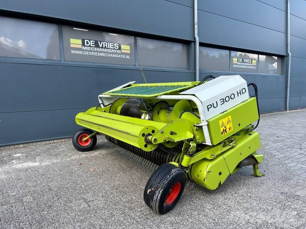 CLAAS PU 300 HD Maaidorser aanbouwdelen