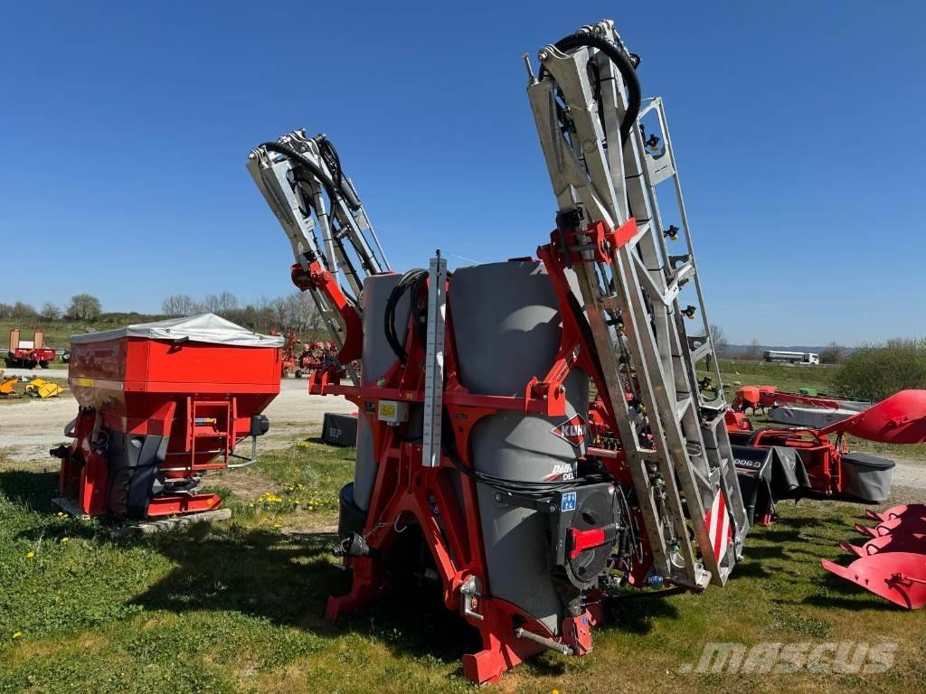 Kuhn DELTIS 2 Getrokken spuitmachines