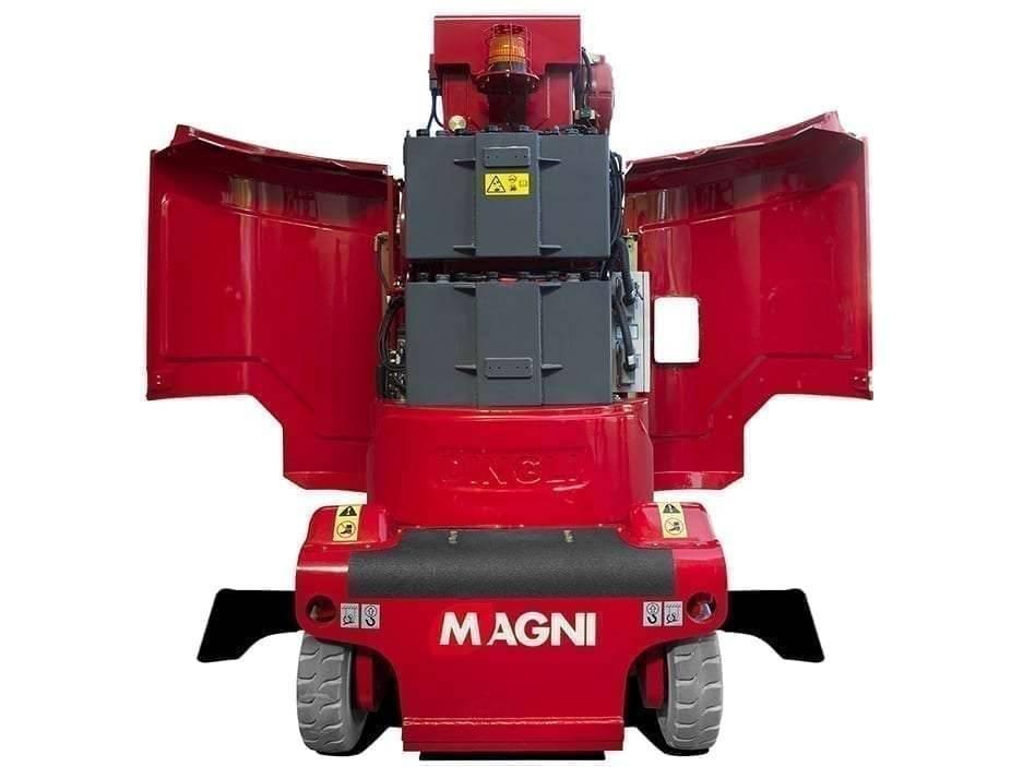 Magni MJP 11.5 Knikarmhoogwerkers