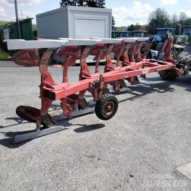 Demblon TR 65 Wentelploegen