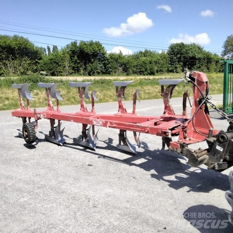 Demblon TR 65 Wentelploegen