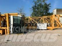 Potain MDT 189 Torenkranen