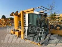 Potain MDT 189 Torenkranen