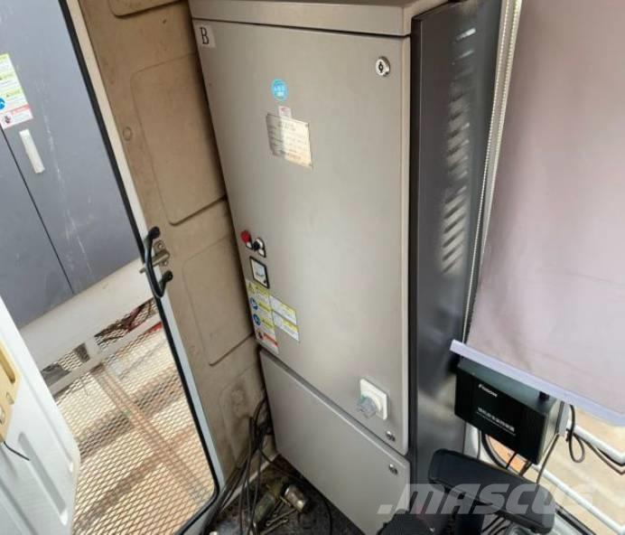 Zoomlion QTZ80 Torenkranen