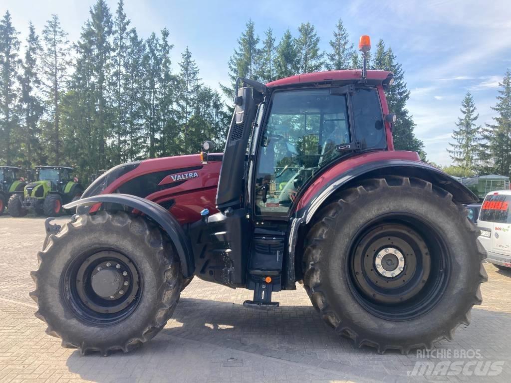 Valtra T 254 V Tractoren