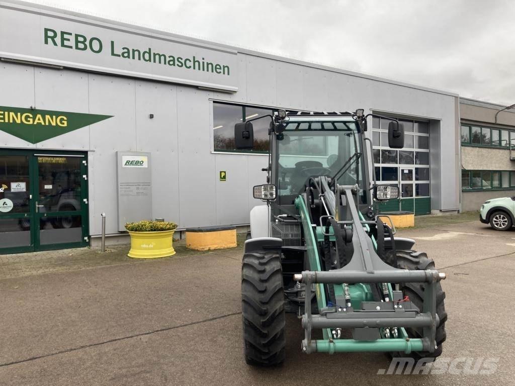 Kramer KL 25.5E Wielladers