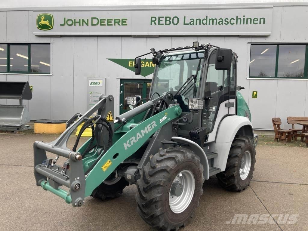 Kramer KL 25.5E Wielladers