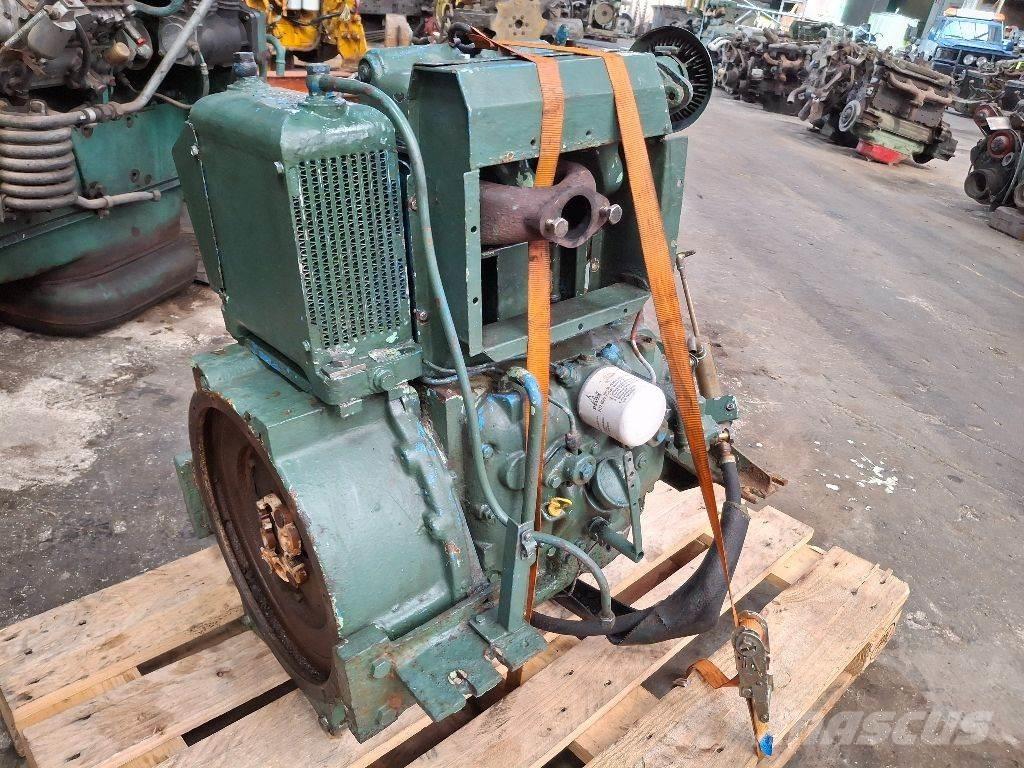 Deutz F2L912 Motoren
