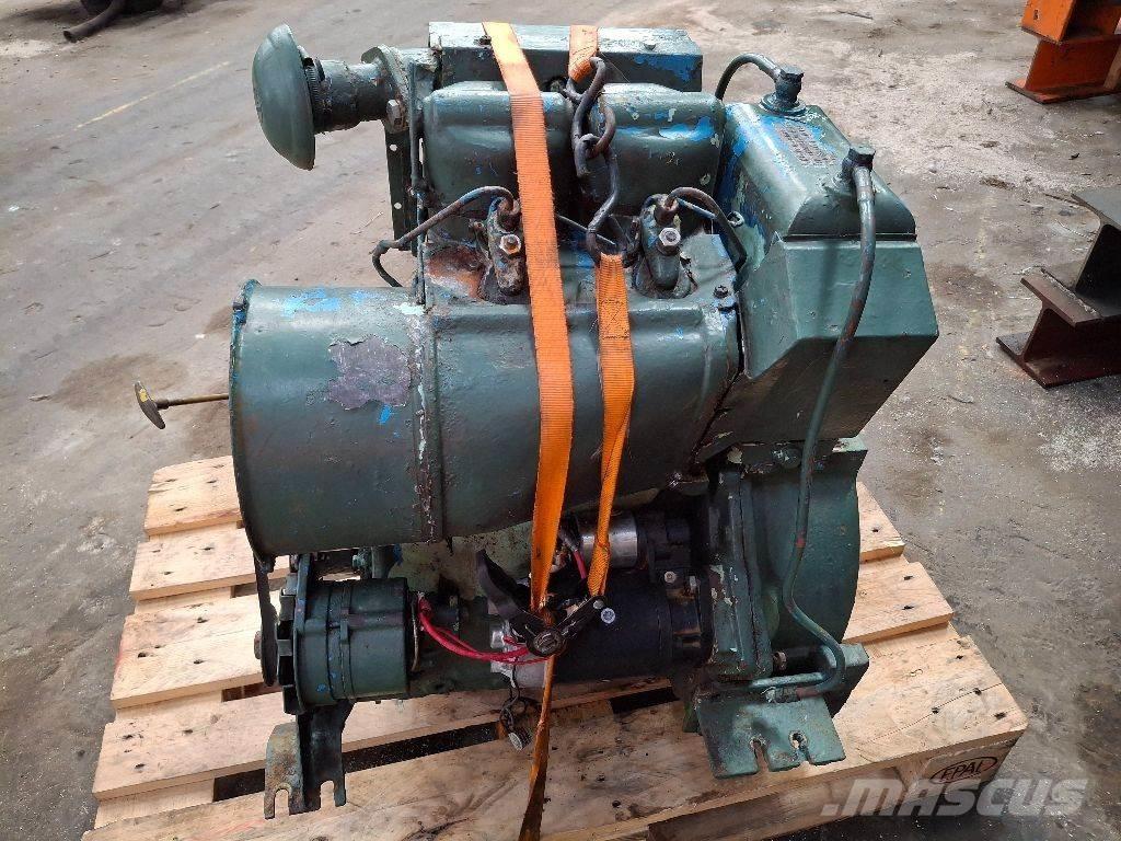 Deutz F2L912 Motoren