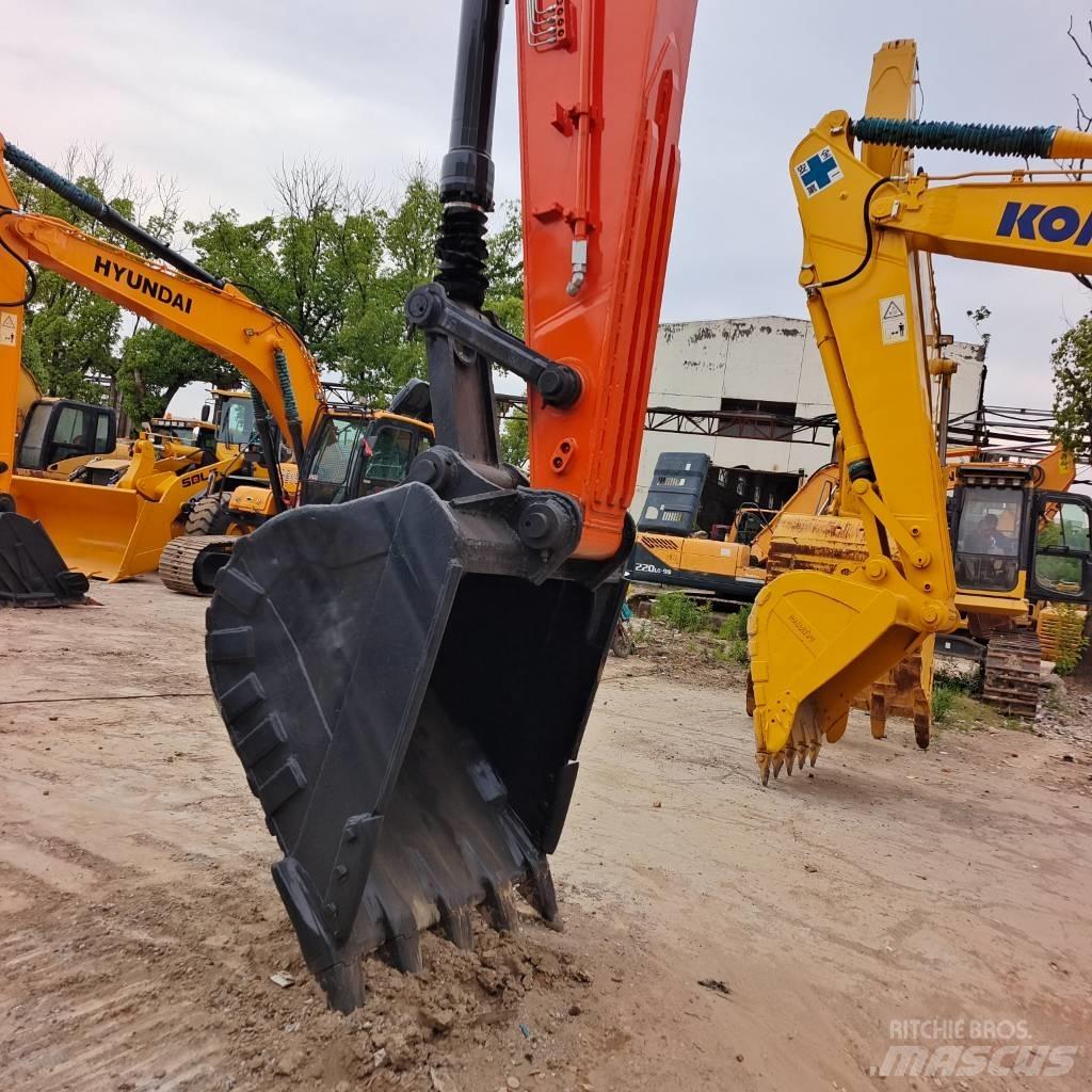 Doosan DX300 Rupsgraafmachines