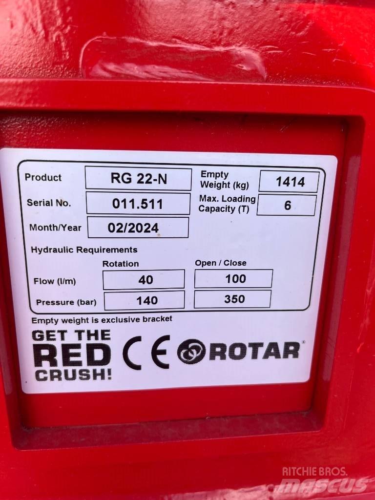 Rotar RG 22-N Vorken