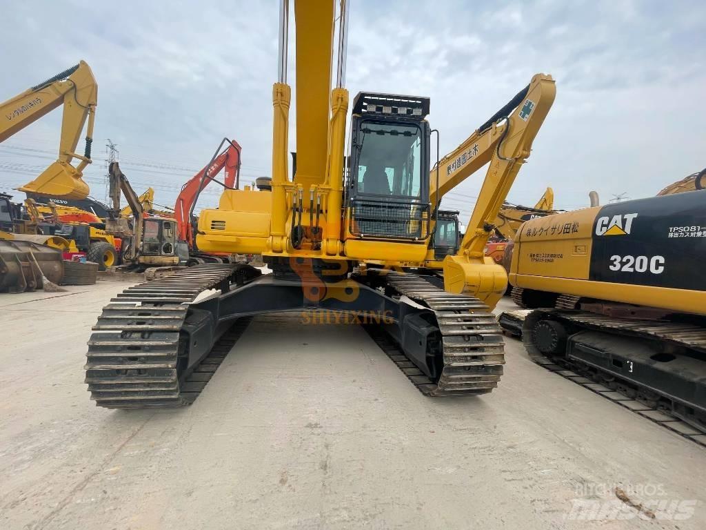 Komatsu PC 400-8 R Rupsgraafmachines