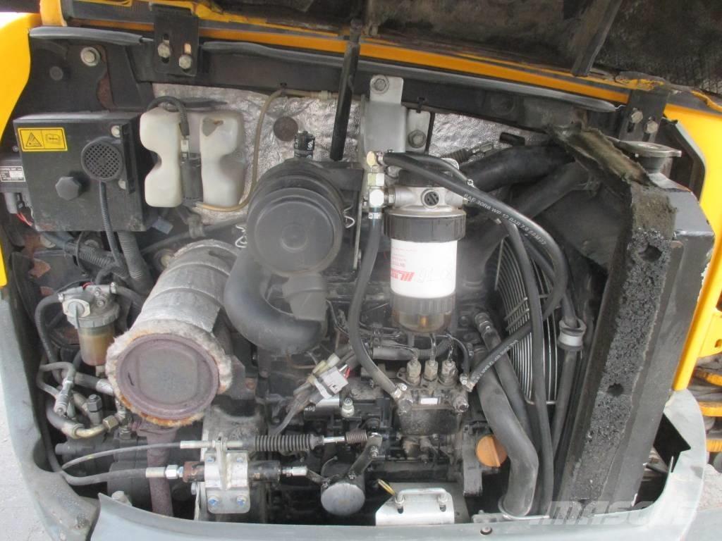 Wacker Neuson EZ 28 Minigraafmachines < 7t