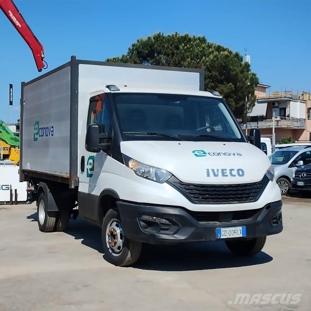 Iveco Daily 35 C14 Kipper