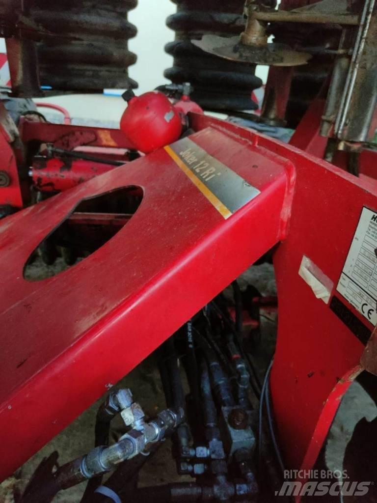 Horsch JOCKER 12 RT Schijveneggen