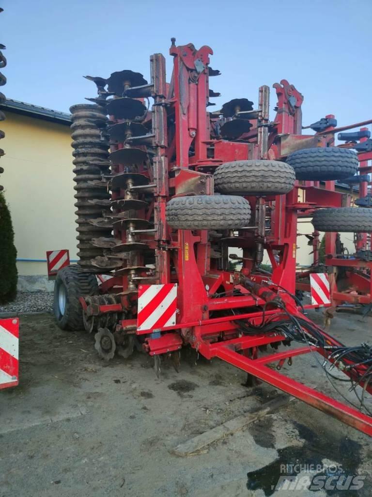 Horsch JOCKER 12 RT Schijveneggen