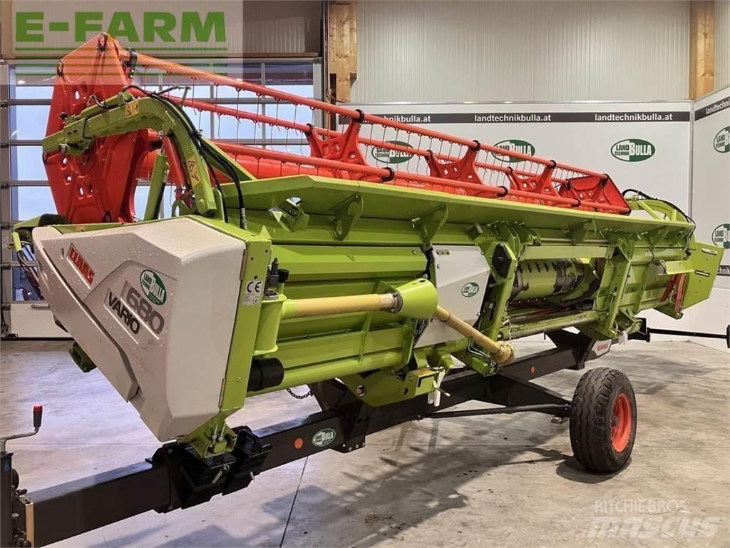CLAAS lexion 5300 Maaidorsmachines