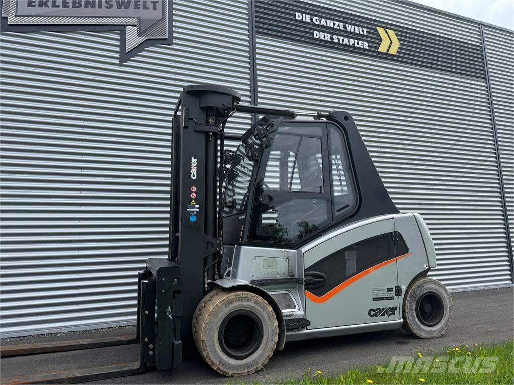 Carer A80/900X Elektrische heftrucks