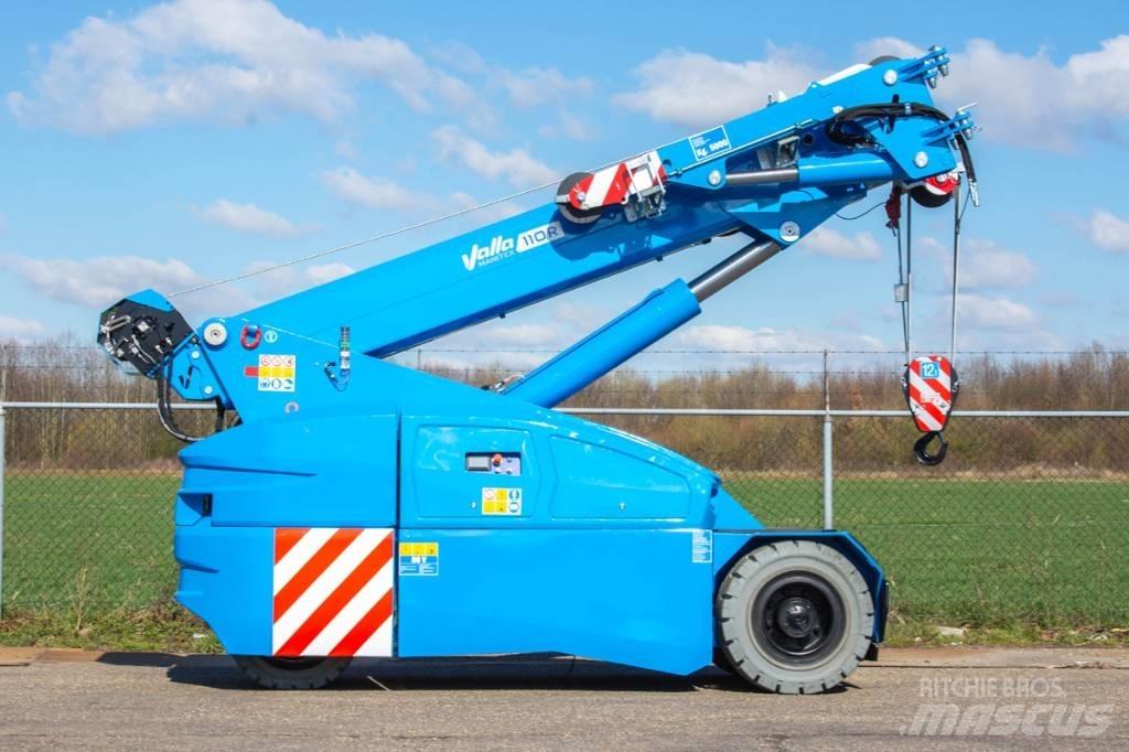 Valla V110R | 2021 Minikranen