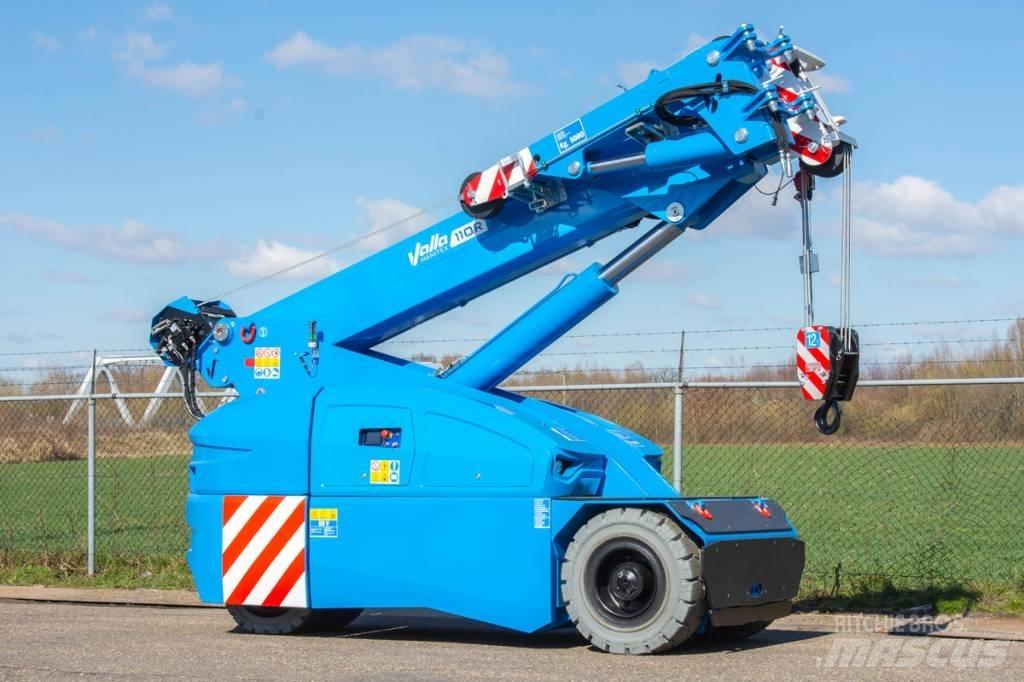 Valla V110R | 2021 Minikranen