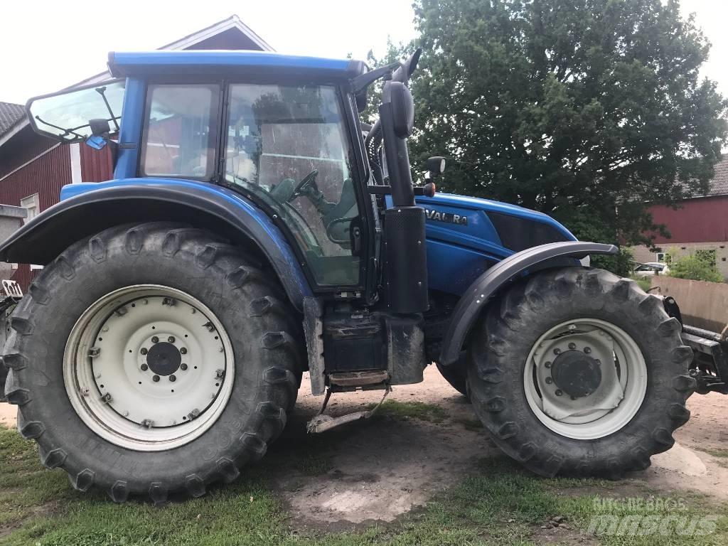 Valtra N163 Tractoren