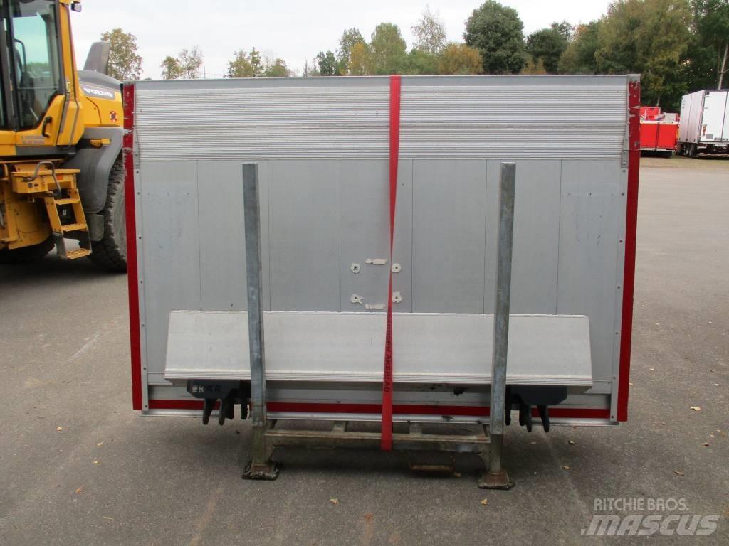  Z-Lift Alu-Brygga Transport - Anderen