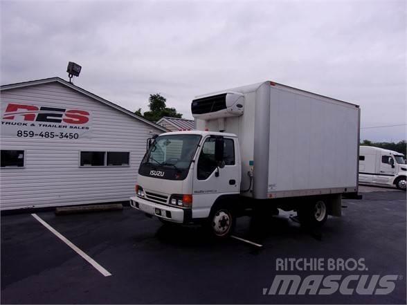 Isuzu NPR HD Koelwagens