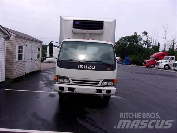 Isuzu NPR HD Koelwagens
