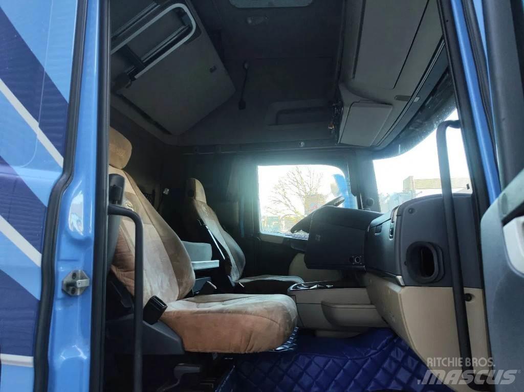 Scania R490 4x2 Trekkers