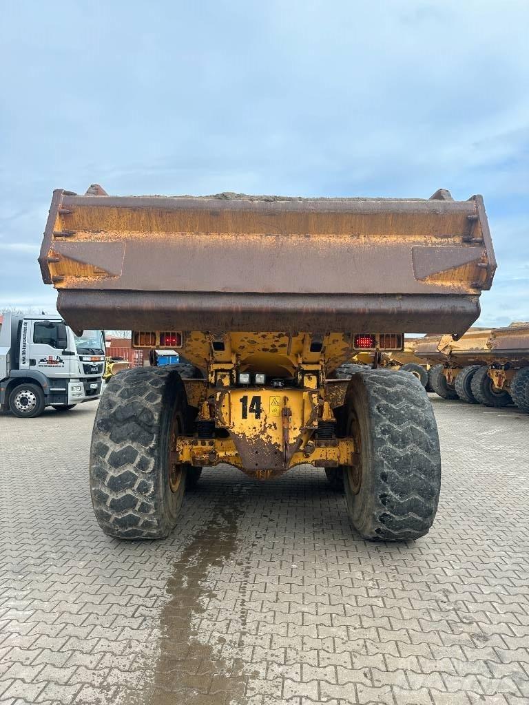 Volvo A 25 E | Nr.14 Knik dumptrucks