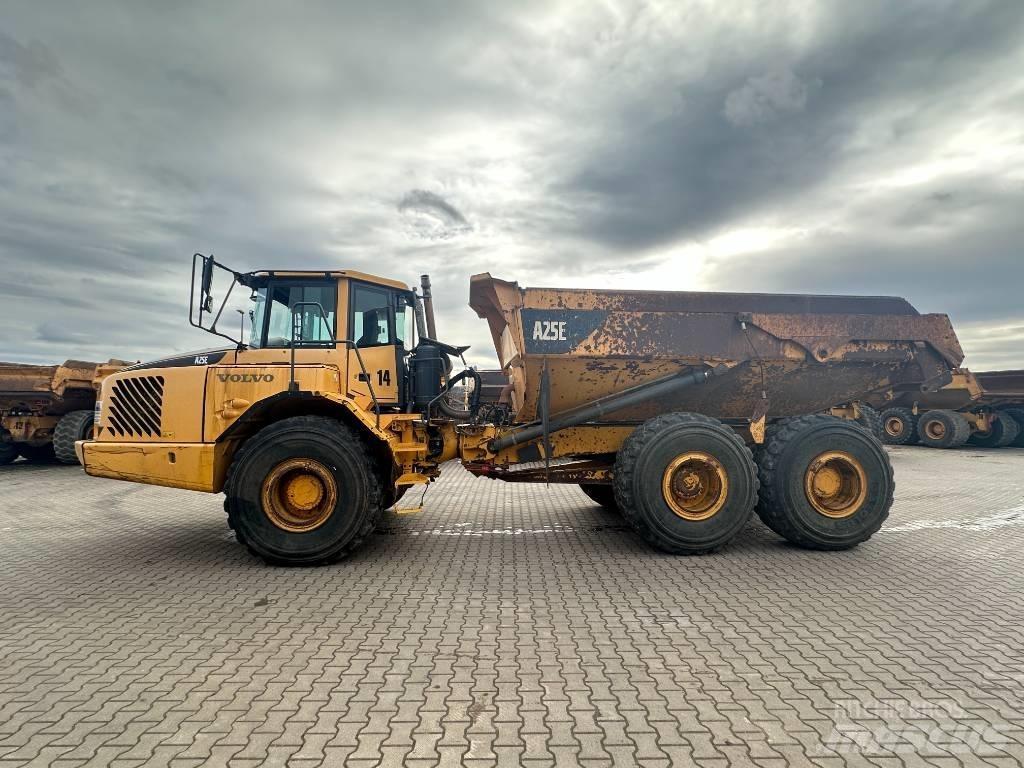 Volvo A 25 E | Nr.14 Knik dumptrucks
