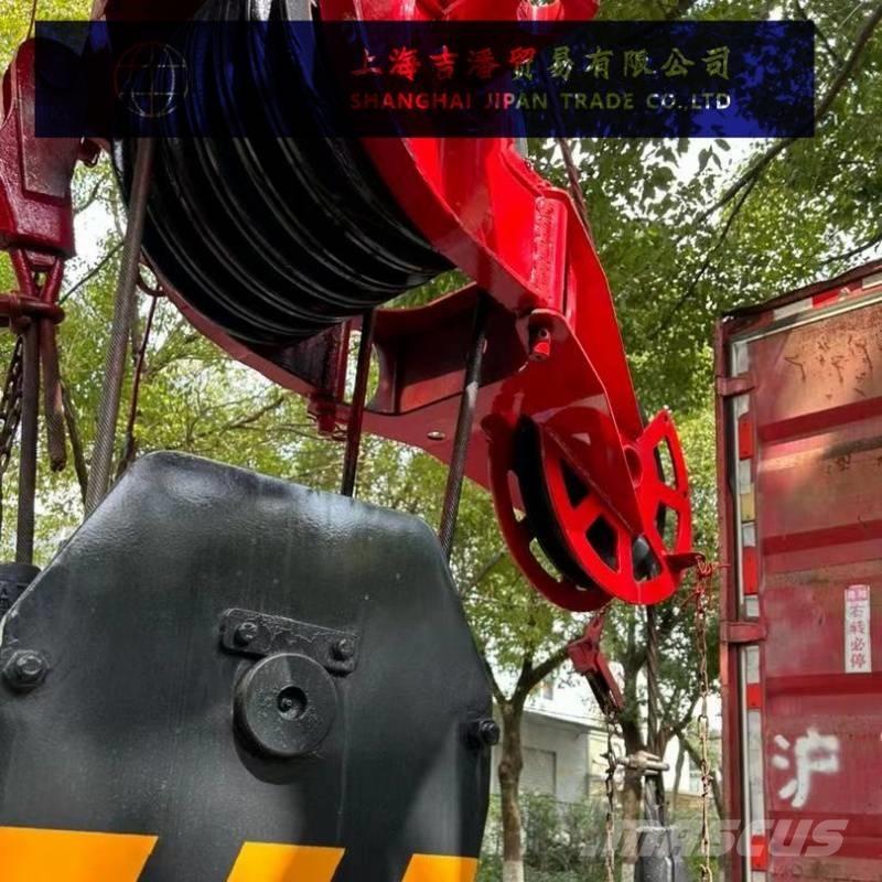 Sany STC 500 Kranen voor alle terreinen