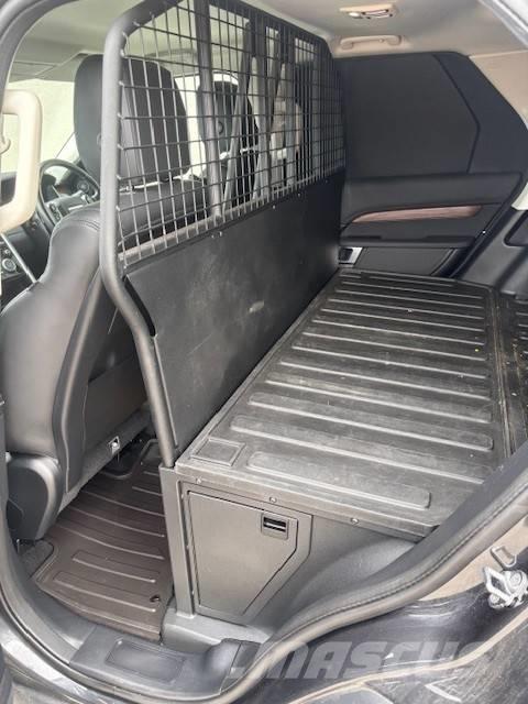 Land Rover DISCOVER Auto's