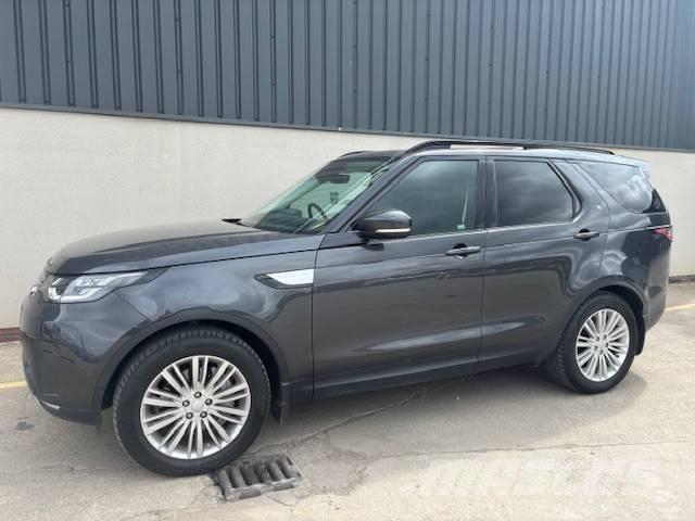 Land Rover DISCOVER Auto's