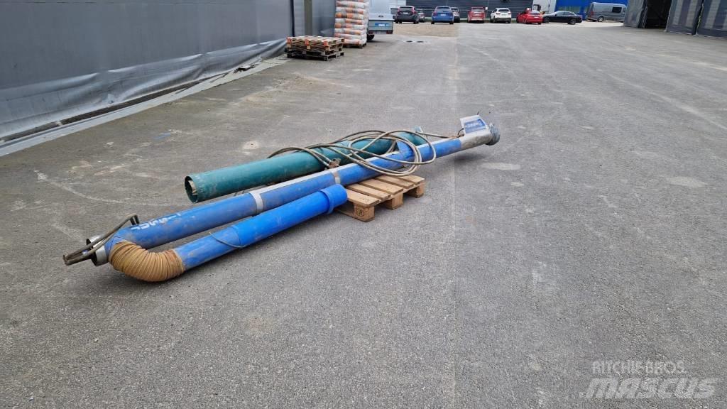 Jussi M 150 Landbouw - overige