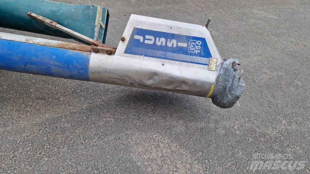 Jussi M 150 Landbouw - overige