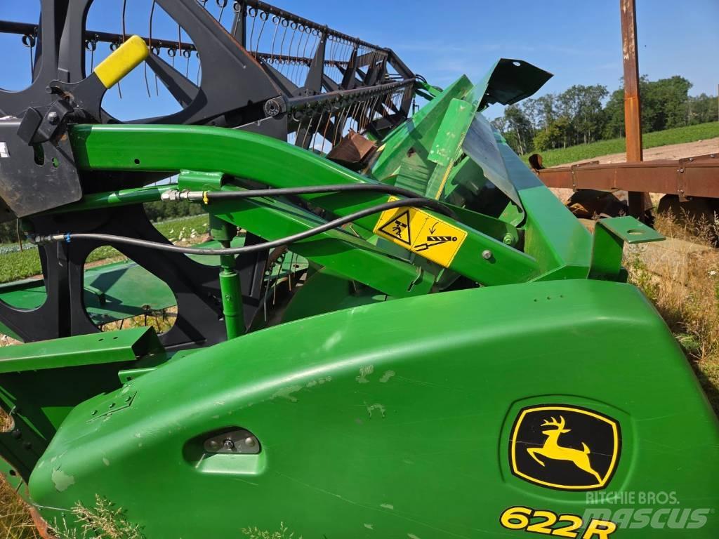 John Deere 9660 WTS Maaidorsmachines