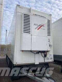 VAK V 5-40 Koel-vries trailer