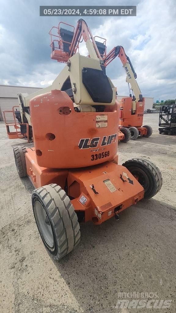 JLG E 450 AJ Knikarmhoogwerkers